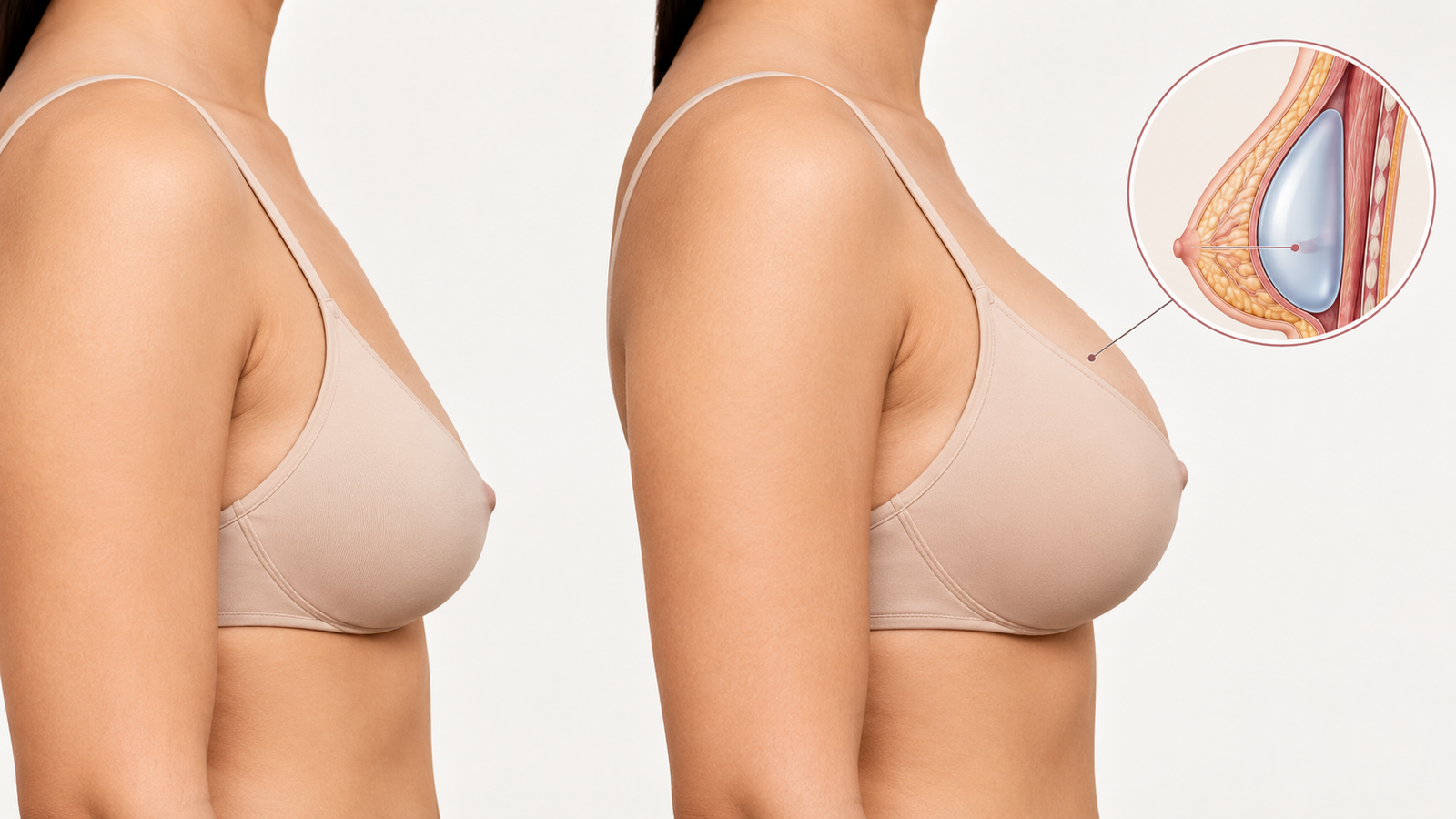 breast implant surgery