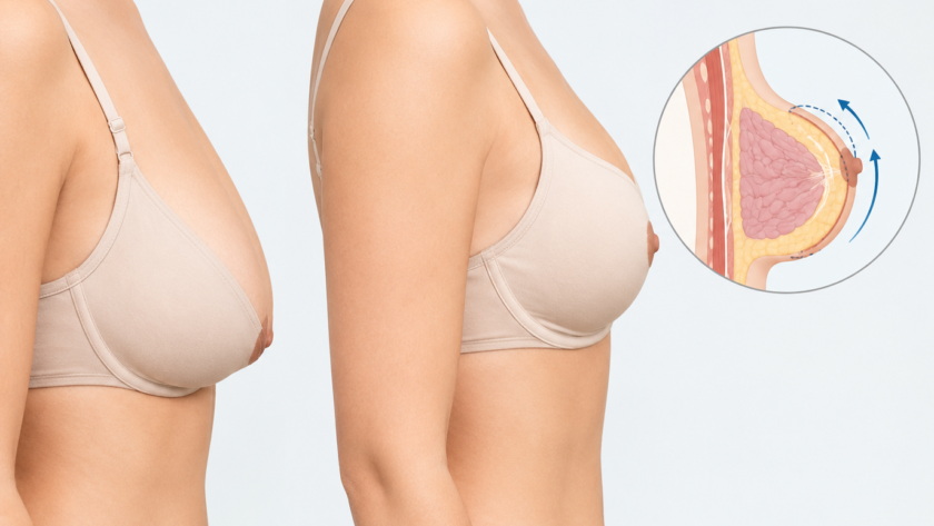 breast lift without implants