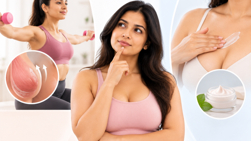 breast lift without surgery