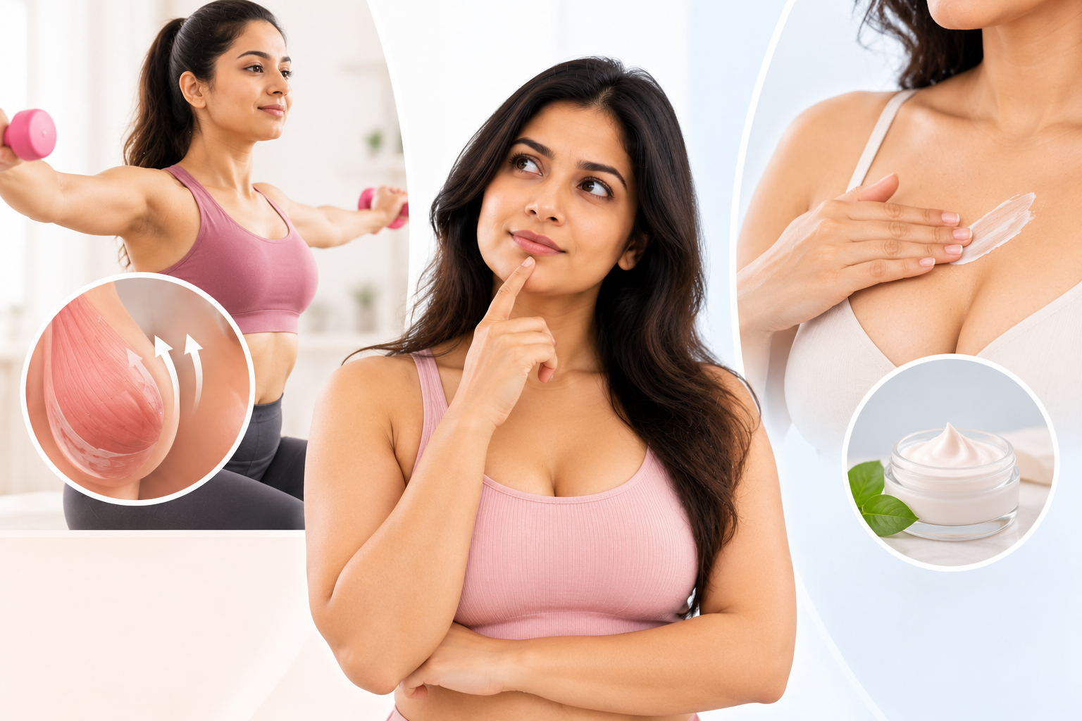 breast lift without surgery