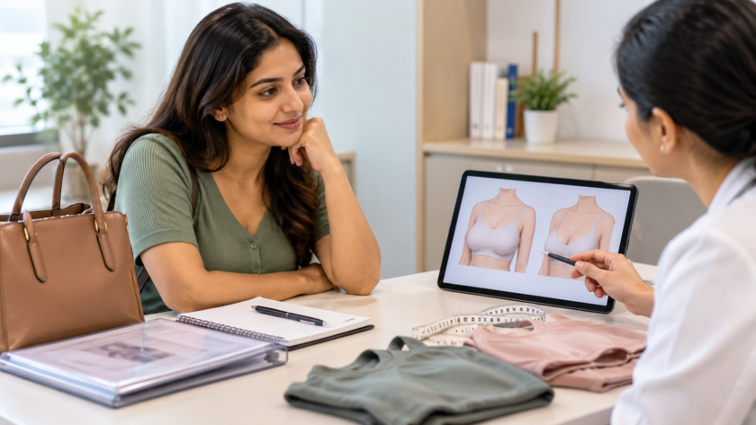 breast reduction consultation in Surat