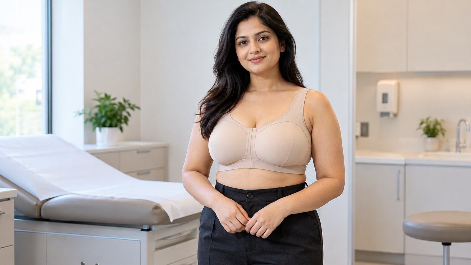 breast reduction surgery