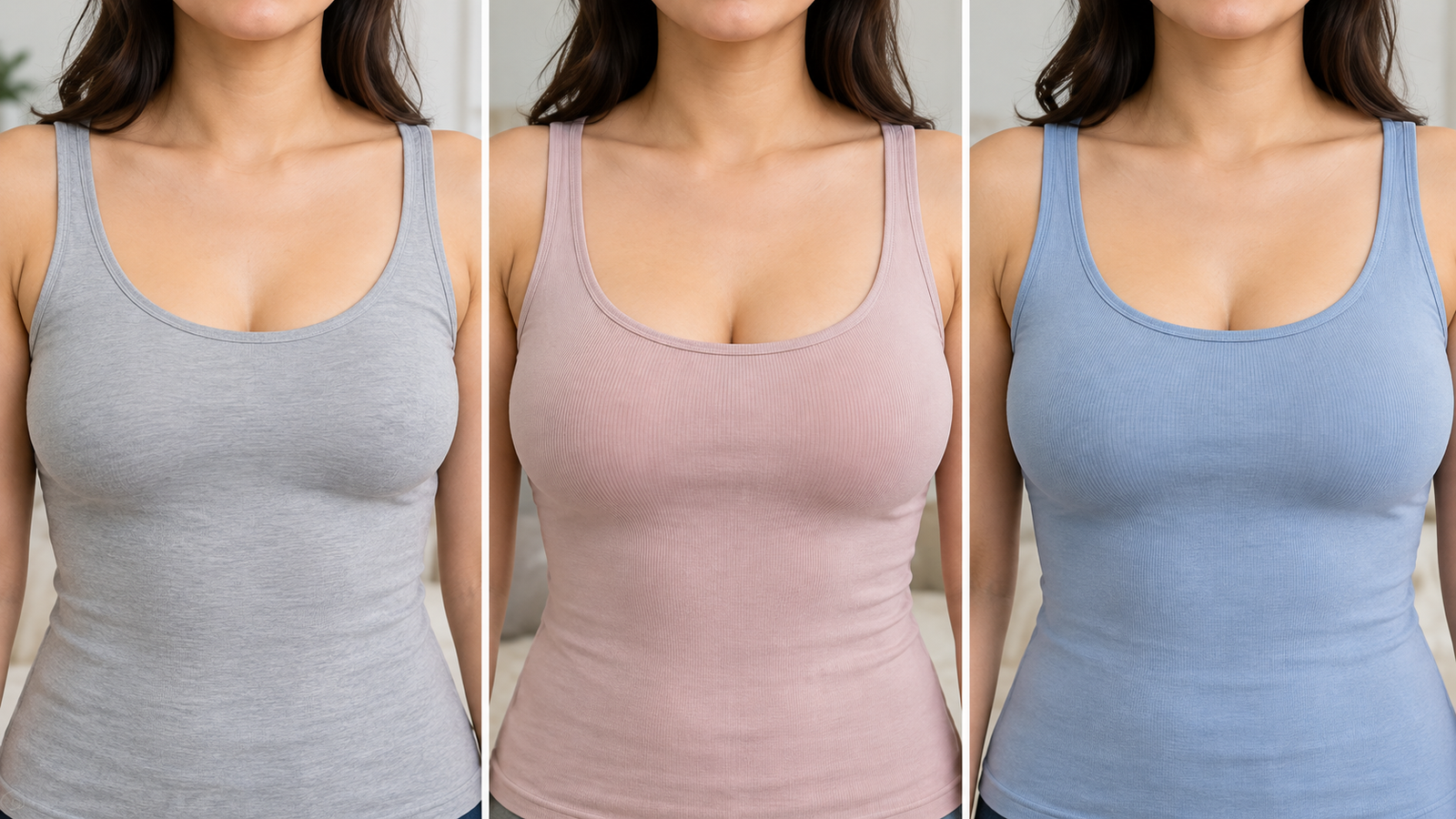 breast symmetry after implants
