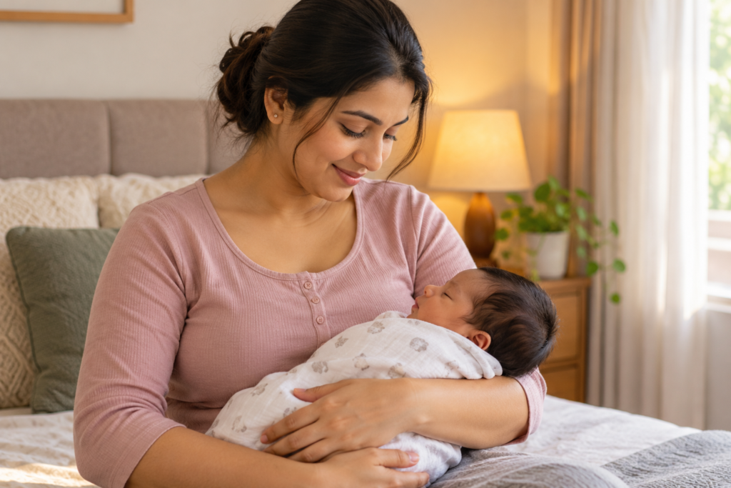 breastfeeding after breast lift
