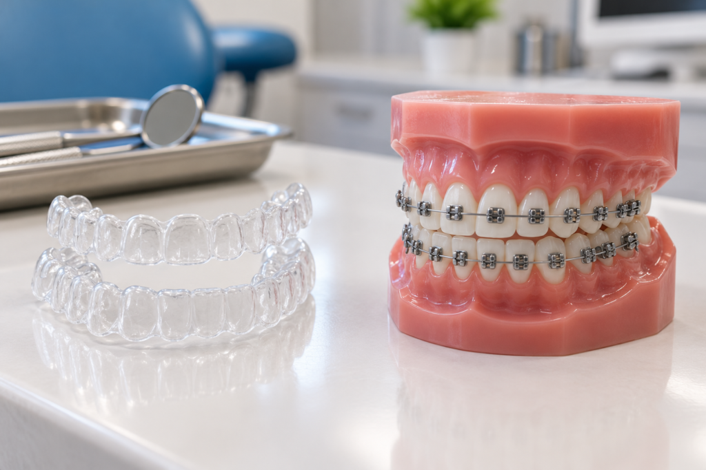 clear aligners