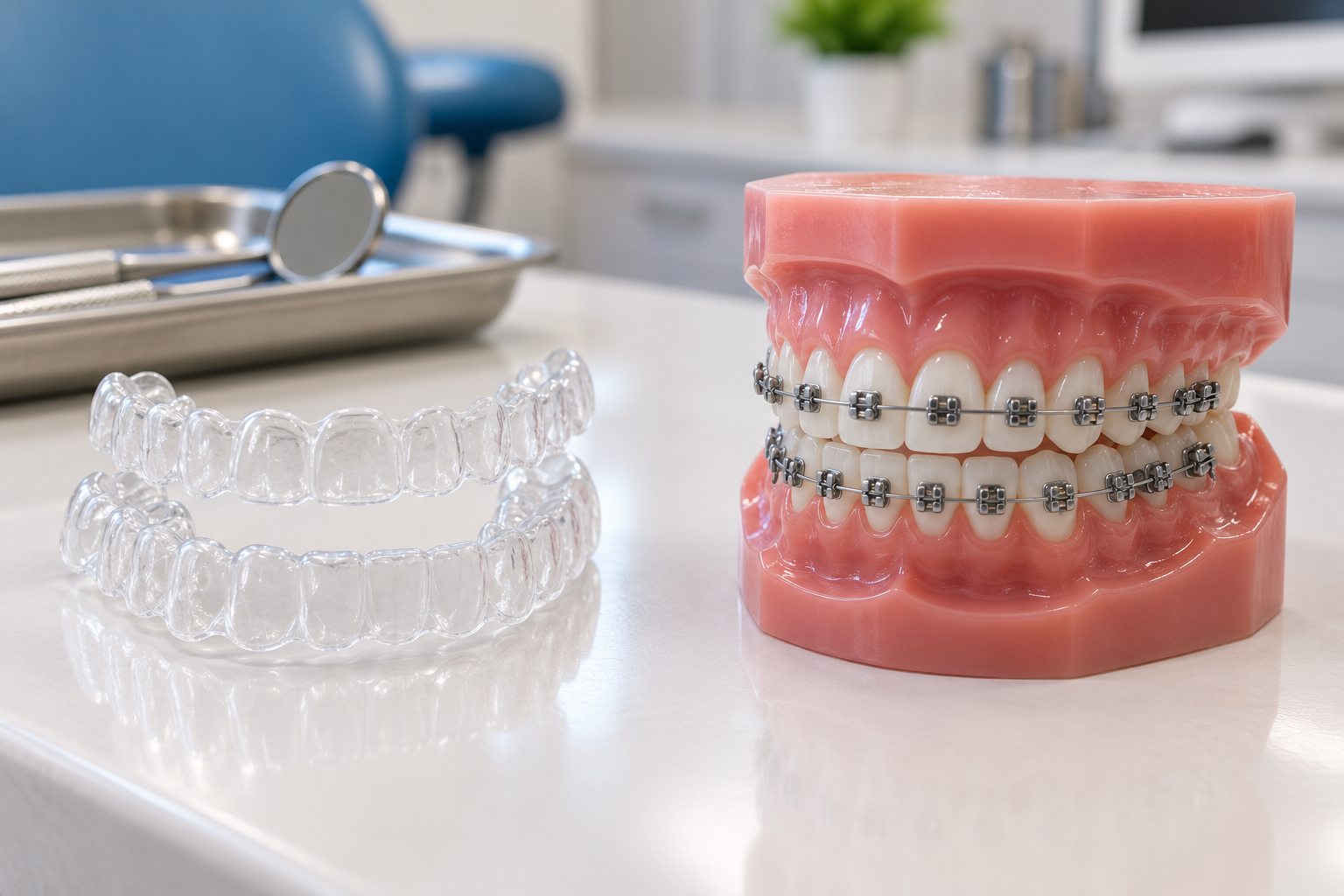 clear aligners