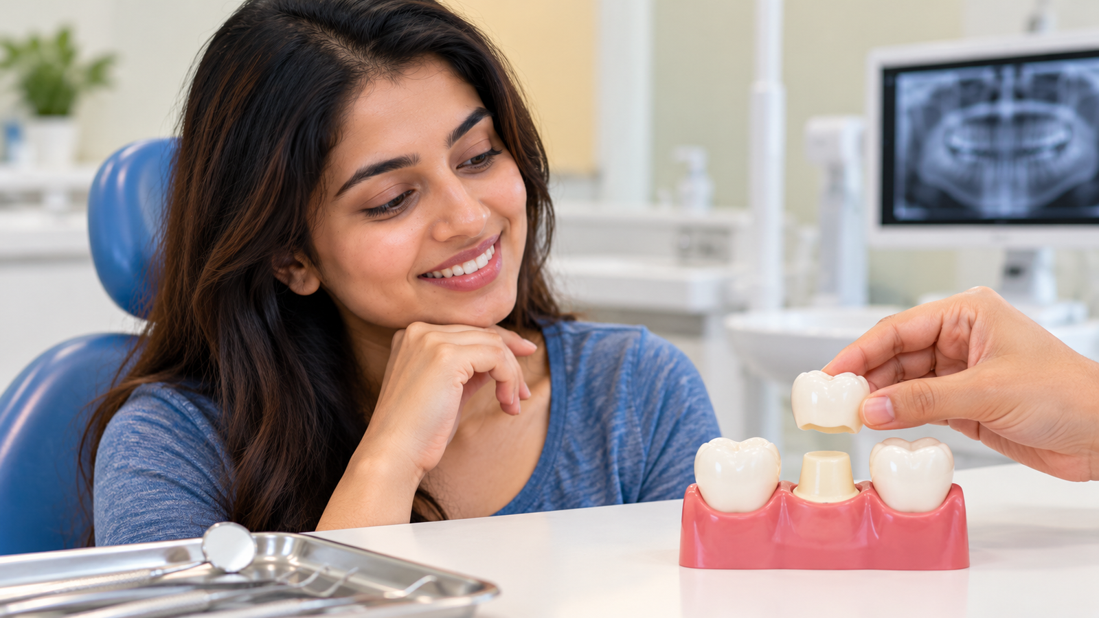 dental crown