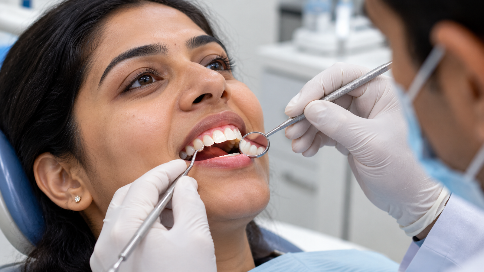 gum treatment before cosmetic dentistry