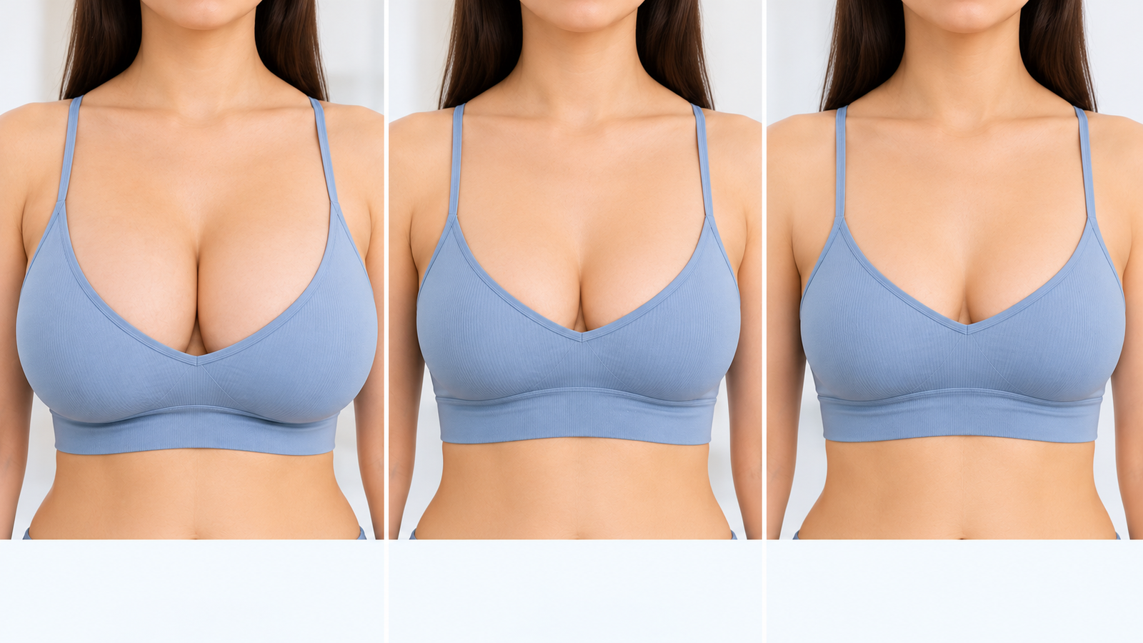 how small can breasts be reduced