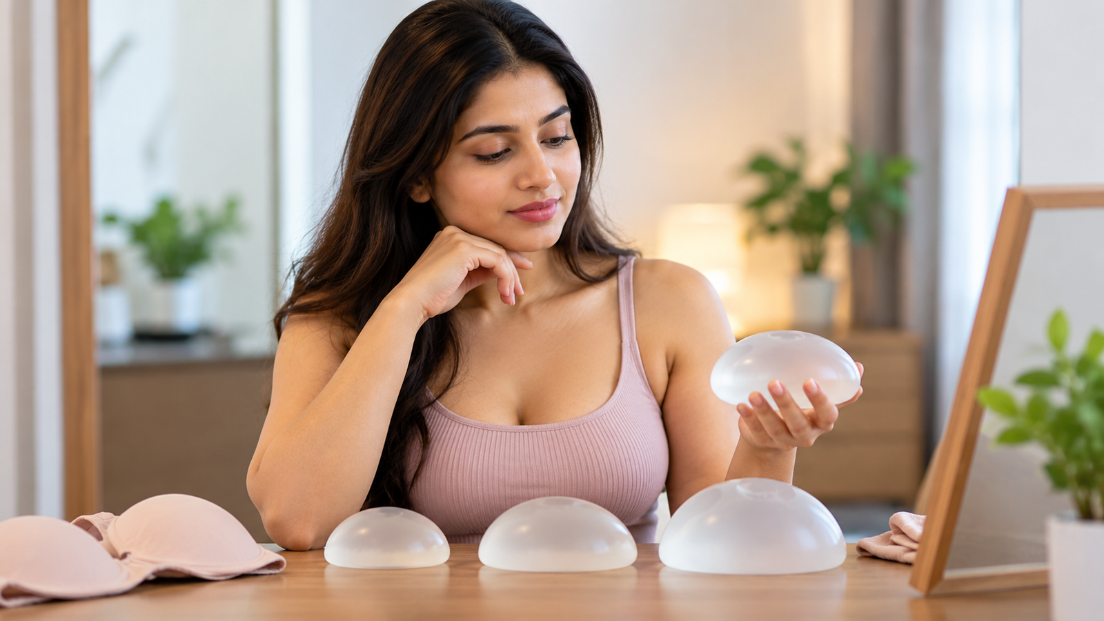 how to choose breast implant size