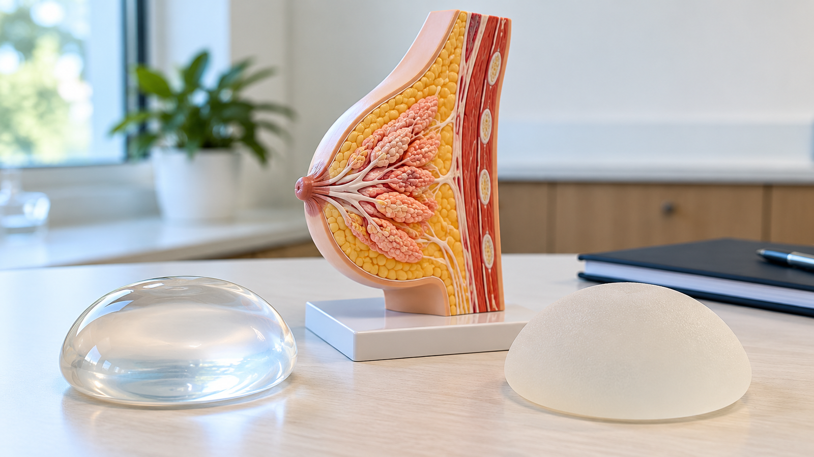 implants after breast reduction