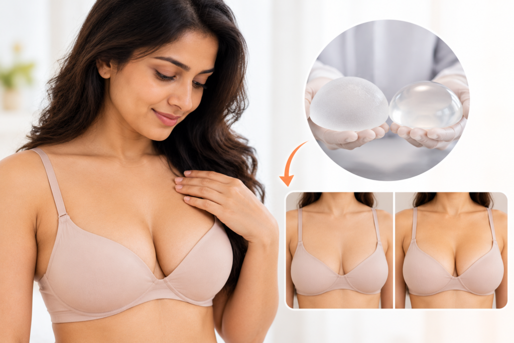 natural looking breast implants