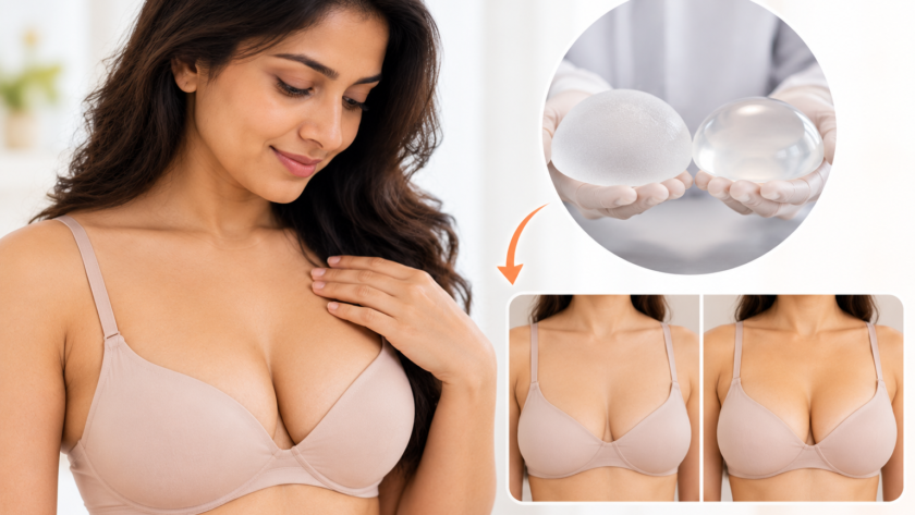 natural looking breast implants
