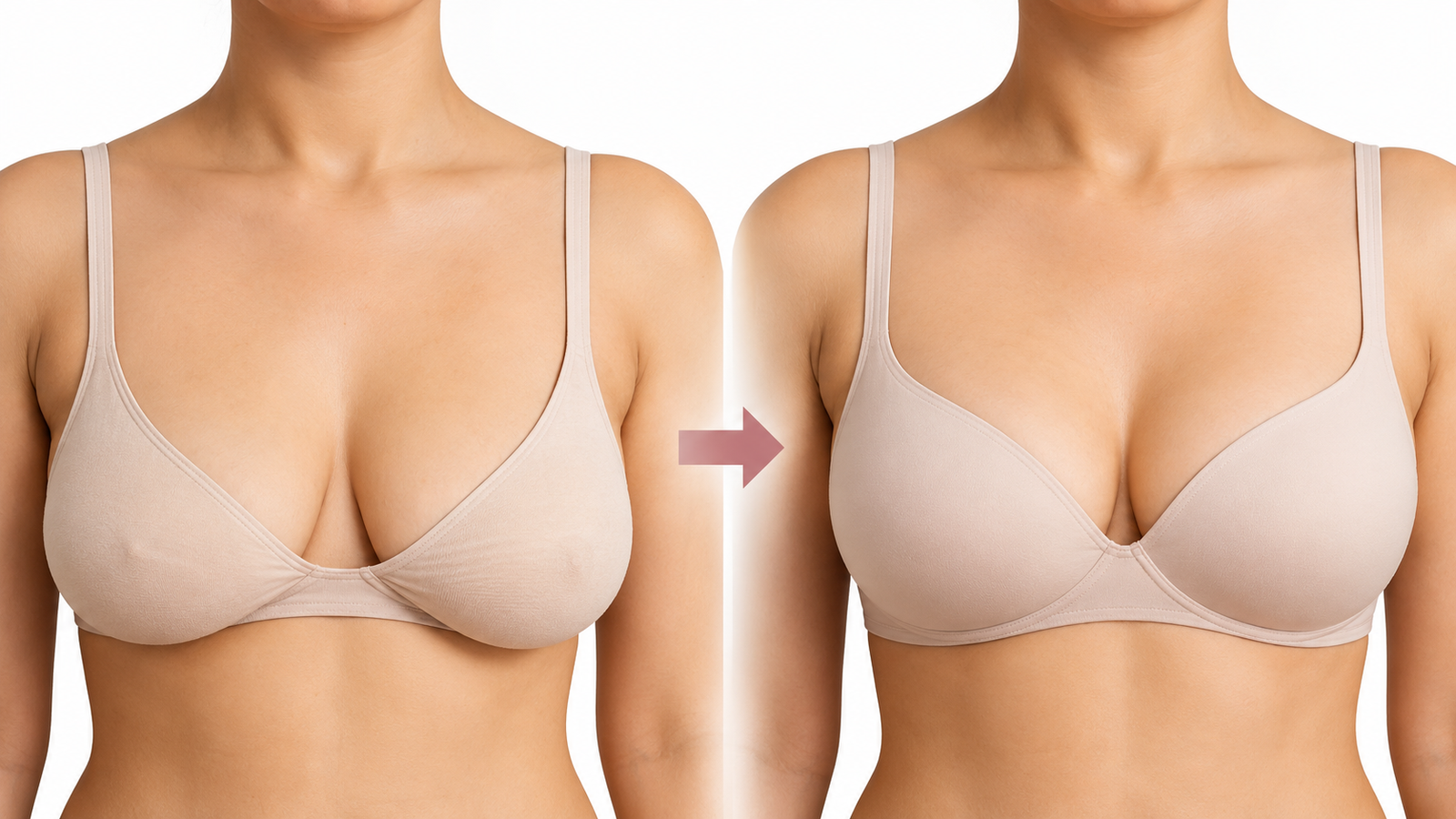 natural looking breast lift