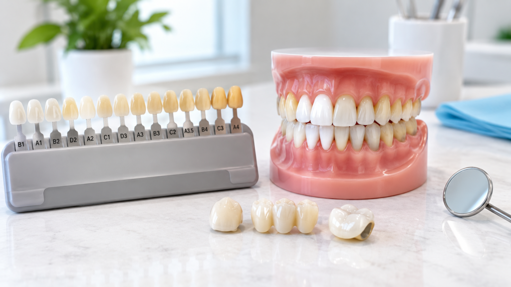 teeth whitening