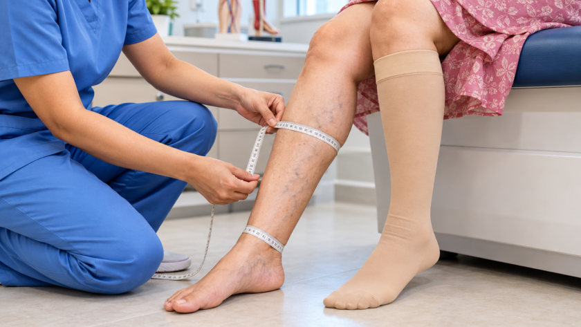varicose veins stockings class 2