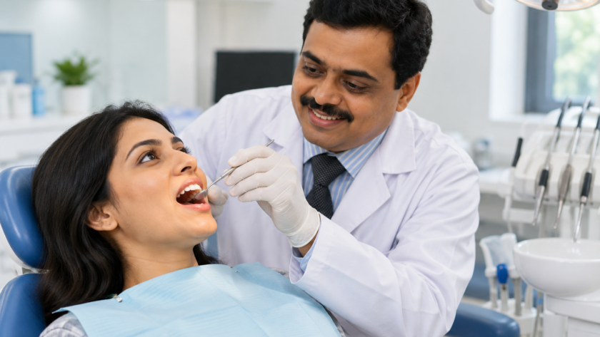 when to visit a dentist