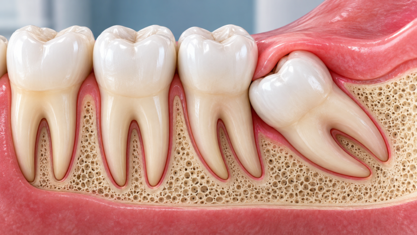 wisdom tooth removal