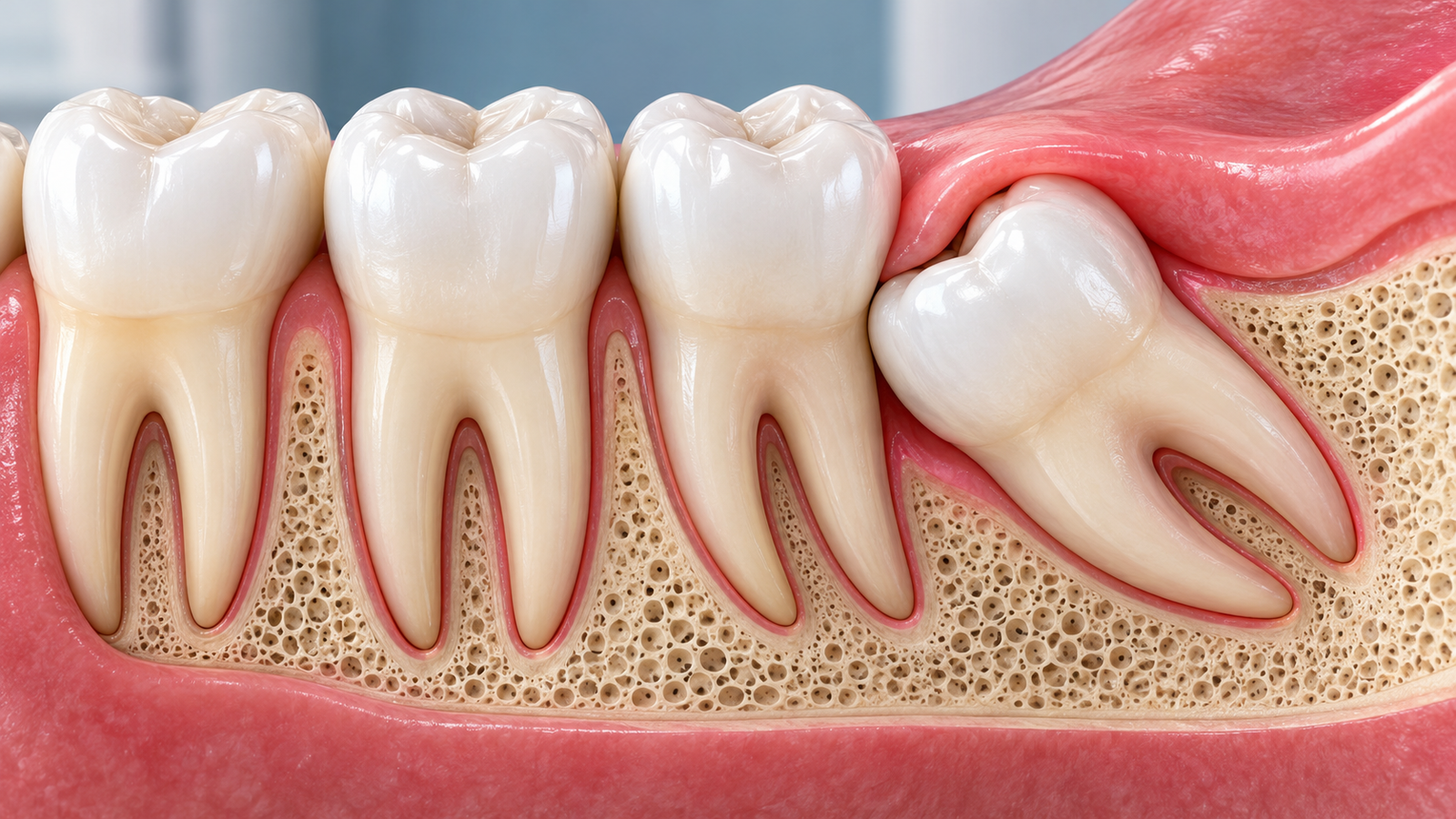 wisdom tooth removal